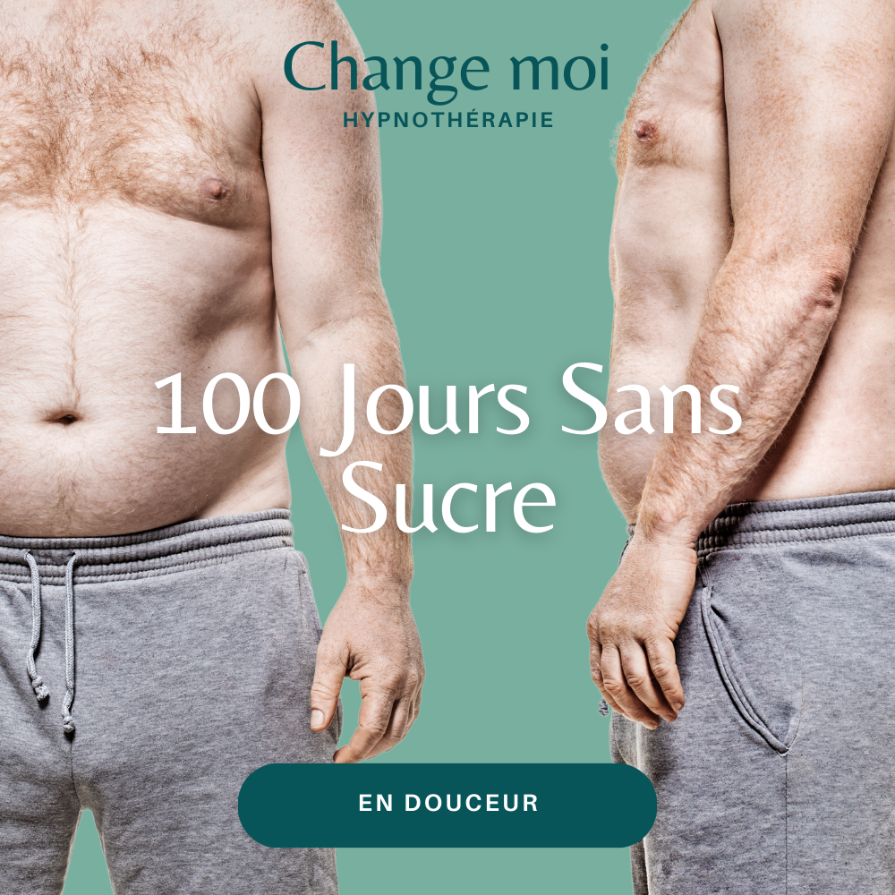 100 Jours Sans Sucre - Homme